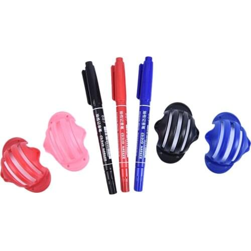 Quality Golf Ball Line Marker ABS Golf Accessory Golf Ball Alignment Tool Golf Ball Marker Liner Golf Marker Clip Ball Marker