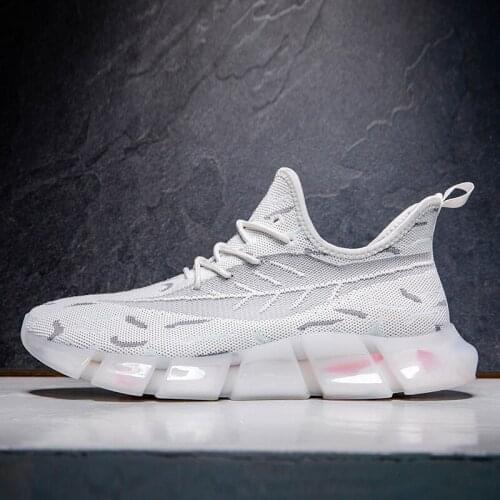 Mens Casual Shoes Bottom Light Sports Casual Trend Shoes Mens Shoes Breathable Colorful Real Popcorn Mens Fashion Sneakers