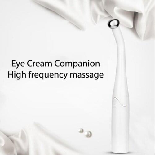 Mini Eye Facials Vibration Eye Fine Lines Lifting Tightening Skin Care Instrument Eye Massager Thin Face Instrument Tool TSLM1
