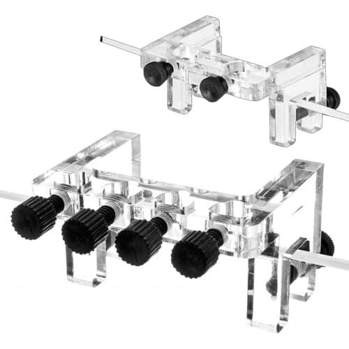 Marine Sources Dosing Pump Hose Tube Holder for Aquarium Marine Tank fixed frame /4 burette hanging cylinder tube burette holder