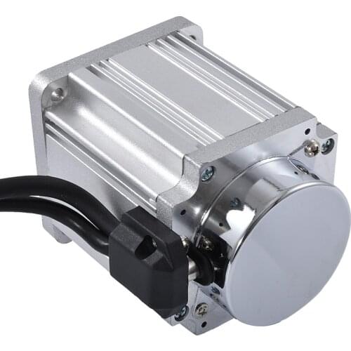 Good Quality 80ST-M5550 AC Servo Motor Industrial Sewing Machines Parts & Accessories Used For LK-1900A Sewing Machine Hot Sale