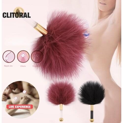 Adult Sex Toys Flirt Tickle Erotic Exotic Accessories Sexy Whips Spanking Erotic for Couple