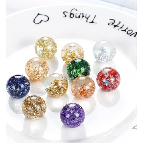 UV Resin Filling Glitter Accessories DIY Jewelry Making Epoxy Mold Crafts Tool Hot SALE