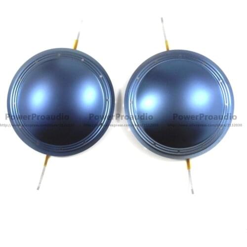 2PCS Diaphragm Kit For P-Audio BMD750 Series II Speaker Beyma CP600Ti for SMC-55 & CP600 Driver VC 72.2 mm, 16 Ohm