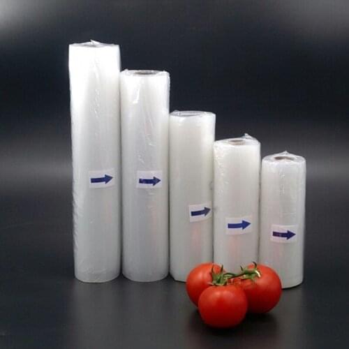 3 Rolls of Vacuum bags For Vacuum Sealer Home Kictchen Food Sealing Bags Vacuum Grain Bags