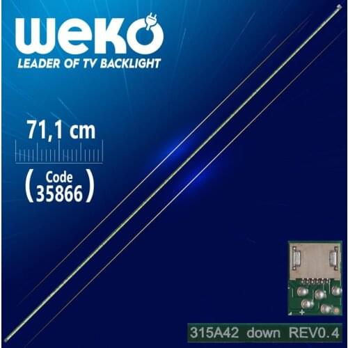 315 A42 DOWN REV0.4 - 6916L-2956A - 71.1 CM 76 LED- (WK-1328)