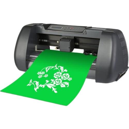 375 mm Vinyl Paper Cutter Plotter 5 in 1 Combo Heat Press Machine