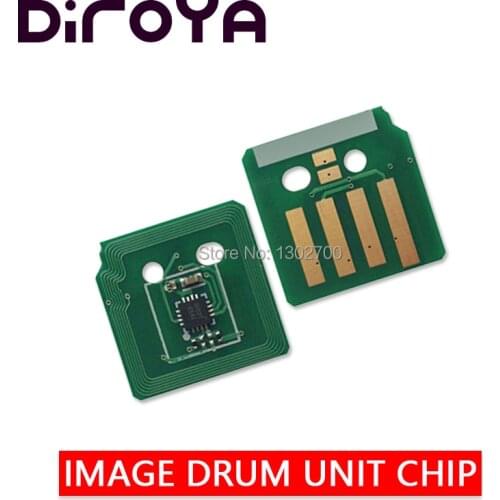 593-BBCQ 593-BBCY 593-BBCM 593-BBCO Toner Cartridge chip For Dell Colour Cloud Multifunction C7765 7765 powder refill resetter