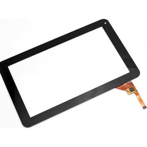 New 9 inch Touch Screen Digitizer Glass For Allwinner A20, A23, A13,Q9 (P/N:MF-198-090F-2) Tablet PC