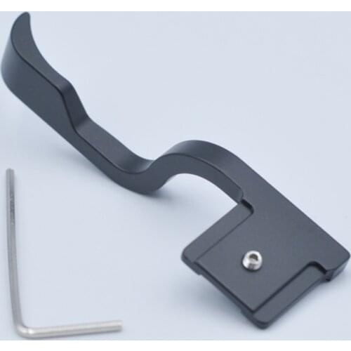 Camera Accessories Finger Grip Handle Thumb Trigger Rest With Screws For Fuji X-H1 Fujilim Replacement