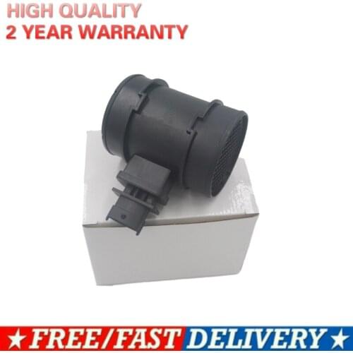Air MASS FLOW SENSOR case for ALFA FIAT OPEL SAAB Diesel 93178243 0281002618 0281002683 55350048 1108360639 1008360639 7516079