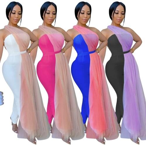 Женские вечерние брючные комбинезоны Cutubly China At AliExpress