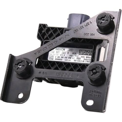 For ACC Adaptive Cruise Control radar sensor 5Q0 907 561G F K 5Q0907561H 5Q0 907 561