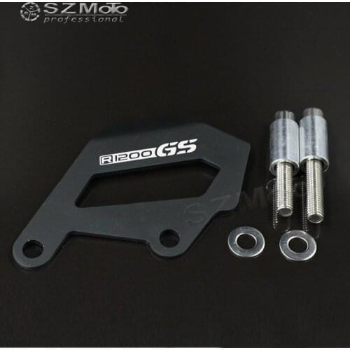 For BMW R1200GS LC R1200 GS Adventure ( ADV ) 2013 2014-2018 2015 Motorcycle Accessories Rear Brake Caliper Cover Guard CNC