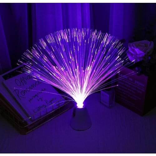 - Fiber Optic Lights