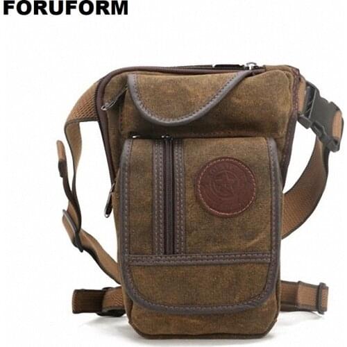 FORUFORM Men's Travel Bags