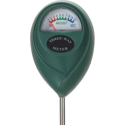 Hot Sale Garden Plants Flowers Moisture Testing Instrument Measurement Garden Tool Moisture Sensor Meter Practical