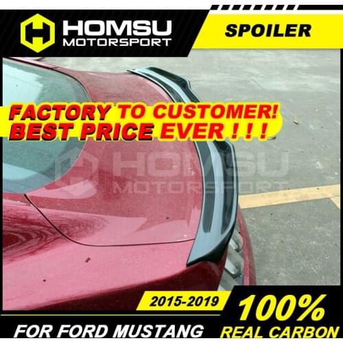 Spoilers Homsu China