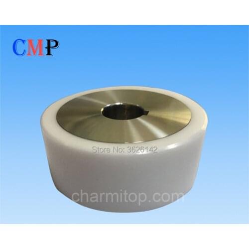 332.015.168 Ceramic Roller 63x16x25mm for Charmilles EDM /Machine WEDM-LS Wire Cutting Machine Parts