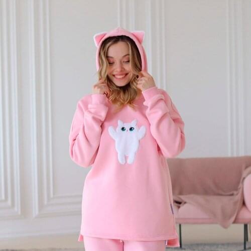 Женские толстовки Кофтёныши China At AliExpress