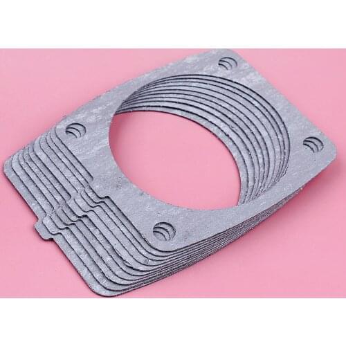 10pcs/lot Cylinder Head Gasket Kit For Stihl MS361 MS341 MS 361 341 Chainsaw Replacement Spare Tool Part 1135 029 2300