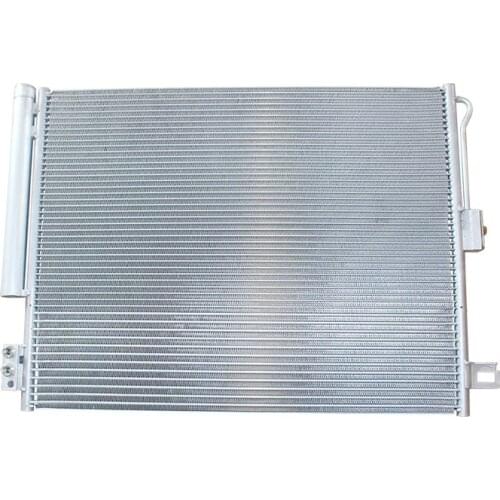 Condenser CN3893PFXC For Jeep Grand Cherokee 55038003AG 55038003AE 55038003AF