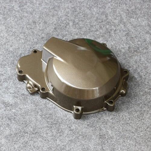Motorcycle Engine Motor Stator Crankcase Cover Fit For KAWASAKI ZX-6R ZX6R ZX 6R ZX-636 ZX636 ZX 636 2005 2006