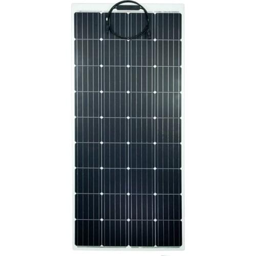 Best Selling Cheap Price Photovoltaic 18V 180W Panel Solar with 36 Cell for System