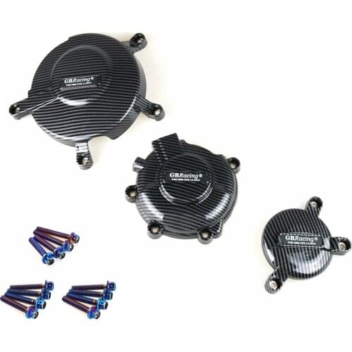 Motorcycles Engine Cover Protection Case GB Racing Case For SUZUKI GSXR600 750 06 07 08 09 2010 2011 2012 2013 2014 2015 2016