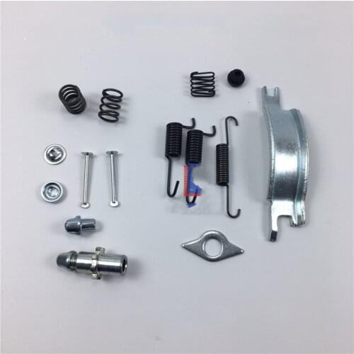 Brake repair kit for SAIC MAXUS V80 Hand brake pad repair assembly rear left/right wheel