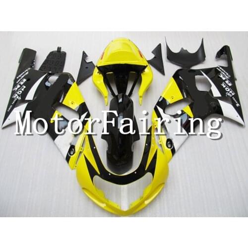 Motorcycle Bodywork Fairing Kit Fit For GSXR600 GSXR750 GSXR GSX-R 600 750 2001 2002 2003 ABS Plastic Injection Molding K1D24