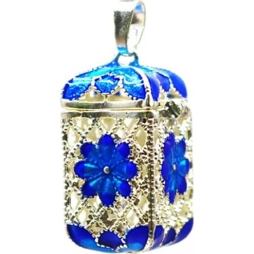 New Ridge Charm Pendants