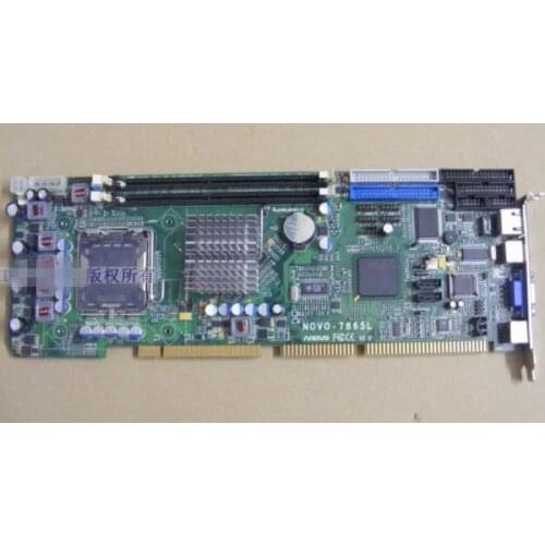 NOVO-7865L V2.0 Main board full length CPU motherboard