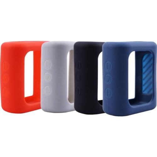 New Portable Silicone Case Protective Travel Case Soft Silica Gel Storage Pouch Audio Case For JBL GO 3 GO3 Bluetooth Speakers