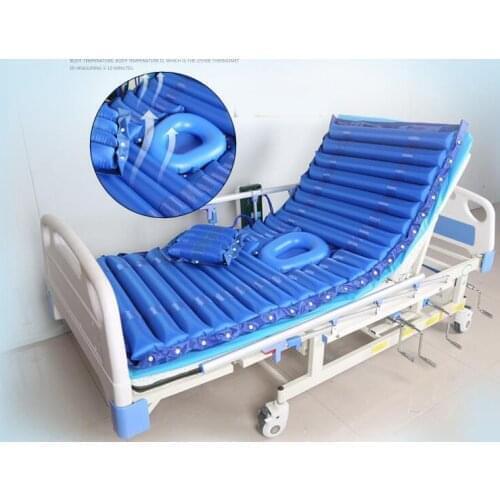 New type paralyzed elderly care bedsore air mattress inflatable nursing care air mattress