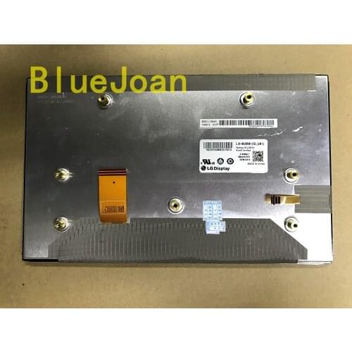 Original 10.2inch LCD display LA102M01(SL)(01) LA102M01-SL01 screen for Mercedes Headrest car DVD GPS navigation panel