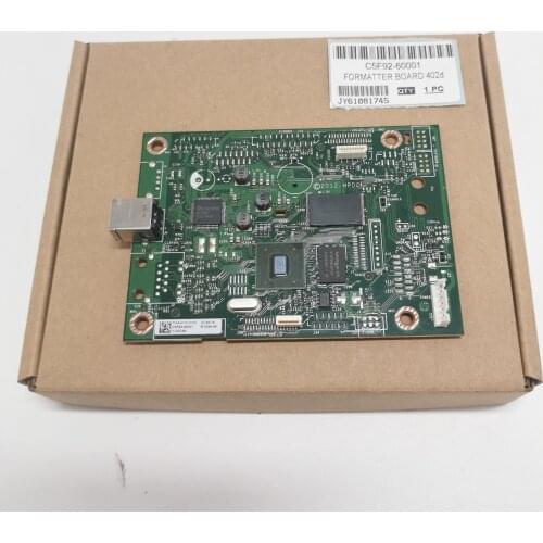 FORMATTER BOARD 402d LOGIC CARD C5F92-60001 FORMATTER CARD 100% WORKING TESTED