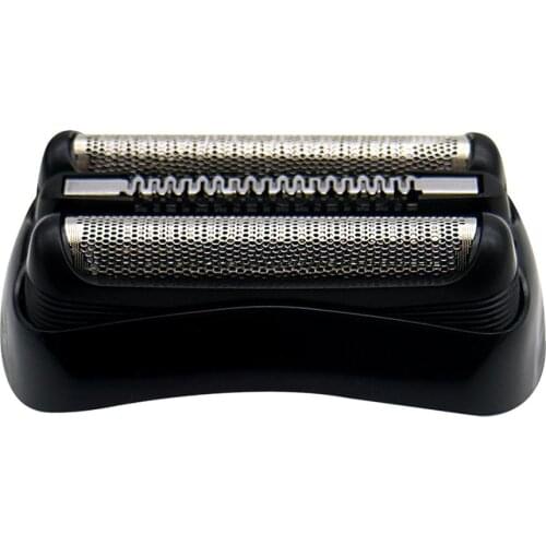 Replacement 21B Foil & Cutter Fit For Braun series 3 301S,310S,320S,330S,340S,360S,3010S,3020S,3030S,3040,350CC,370CC,Cruzer6