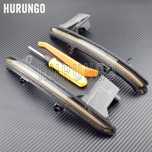 LED turn signal mirror indicator Dynamic Turn Signal For Mazda CX-5 CX5 KF 2017 2018 CX-8 CX-9 CX9