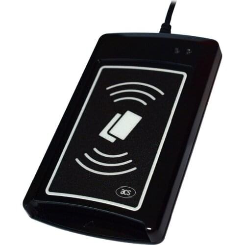 ACR1281U-C2 usb UID Reader writer Access Control Card Reader Card
