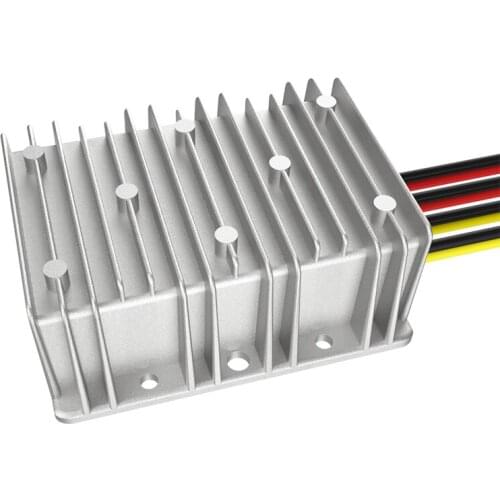 Step UP DC-DC converter 20A 6v to 12v voltage regulator