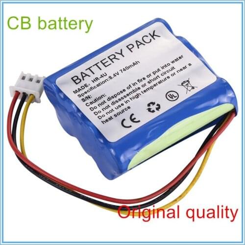 Replacement For vocastim trainer HR-AAA4U-1000-F3+F4 PA-A2743-R003 HR-4U