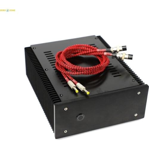 ZEROZONE Hifi LDO-5AX2 Low Noise Dual Output Linear Power Supply DC12V + DC19V L10-36