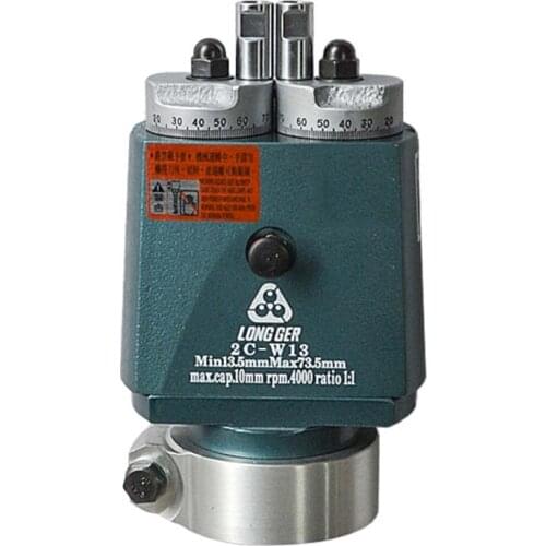 2 shaft adjust the drill head package tools 2C-W13/18 portable multi axis drilling machine woodworking machinery parts 1pc