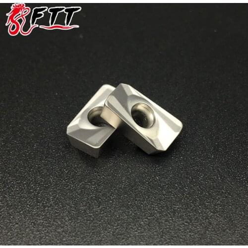 10PCS APMT1135 PDER H2 NX2525 Cermet Grade carbide inserts milling tools Blades Tips boring CNC tools lathe cutter tools