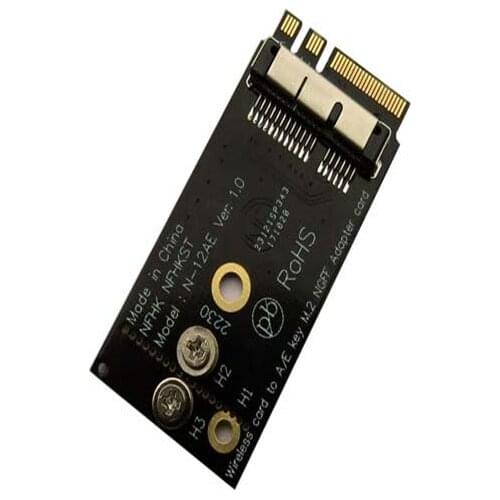 BCM94360CD BCM94331CD toA+E key M.2 NGFF wireless network card