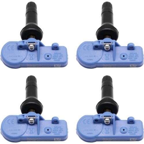 FOR Opel Mokka (J-A) Antara Cadillac Escalade SRX Chevrolet 2010-2014 TPMS SENSOR 433MHz TIRE PRESSURE SENSOR 20922901