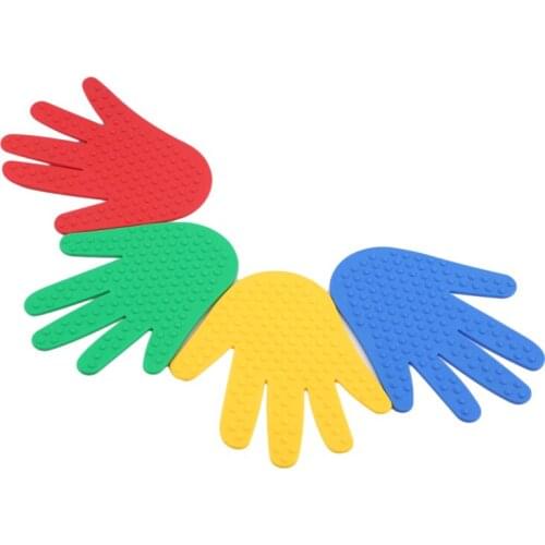 Childrens Sensory Ganes Integrated Training Footprint Perception Development Gymnastics Fitness Baby Sports Toys