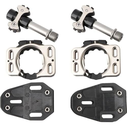 DODICI Bicycle Pedals
