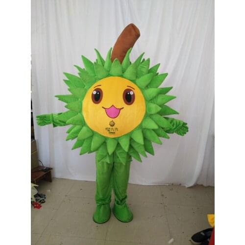 Fruits Mascot Vegetables Mascot Role Playing Cartoon Clothing Adult Siize for Halloween Party Event